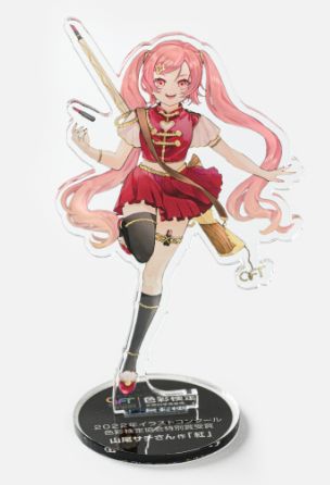 アクリルスタンド