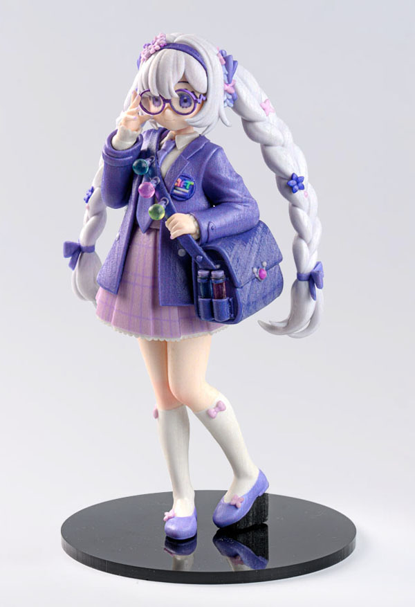 3Dフィギュア
