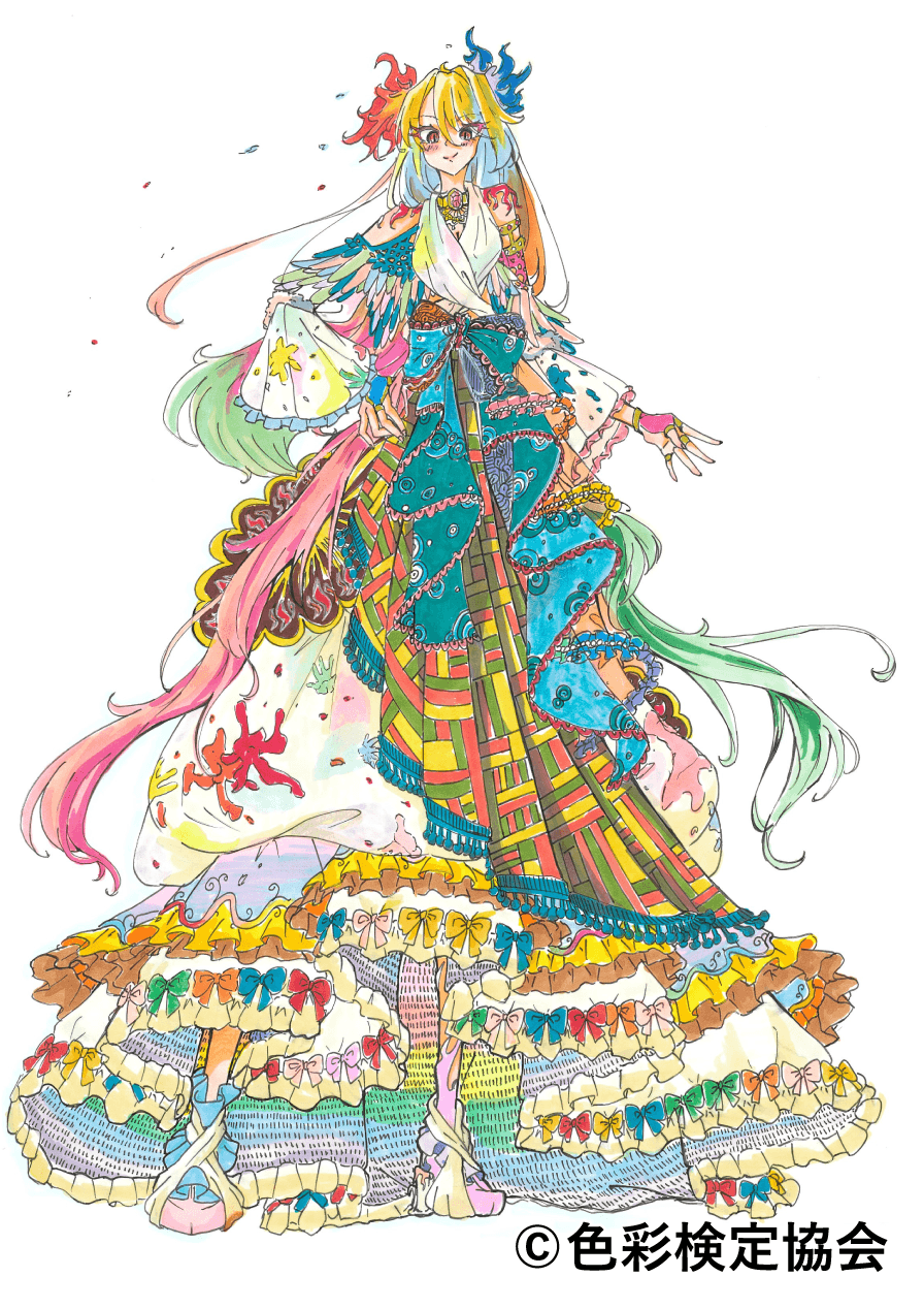 2026年（2025年実施）受賞作品 | イベント・セミナー | 色彩検定協会