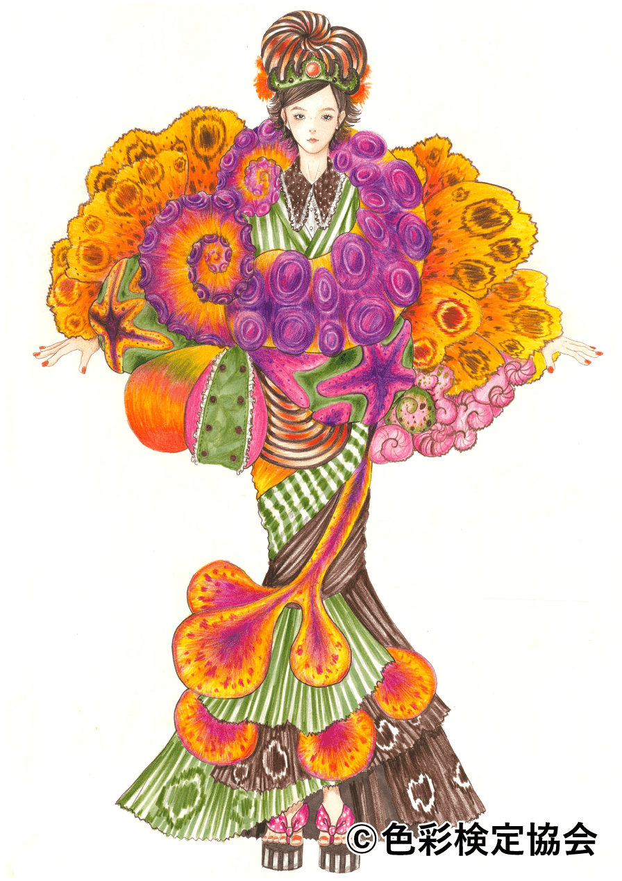 山口 瑠璃さん受賞作品