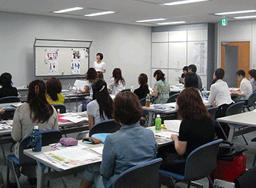 色彩講師養成講座
