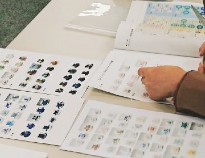 カラー イメージコーディネート 講座 | イベント・セミナー | 色彩検定