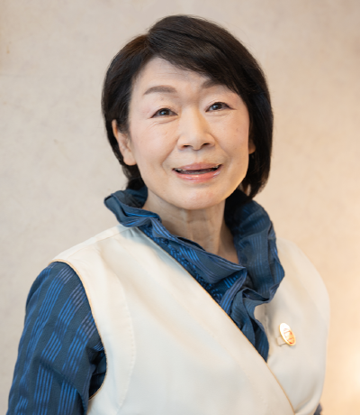 酒本世津子さん