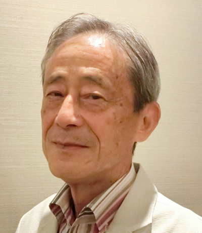 塚越 正敏さん