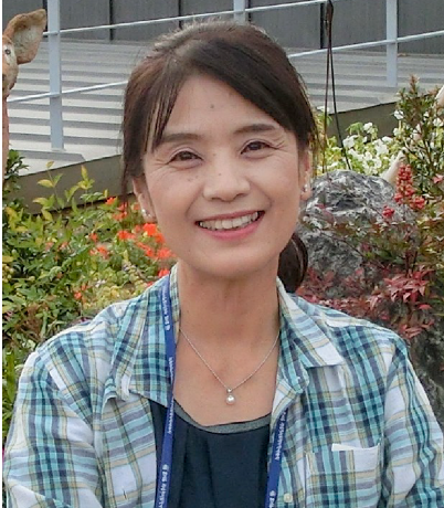 横田優子さん