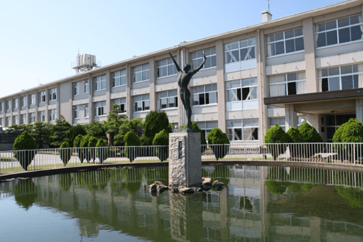 石川県立羽咋工業高等学校　建設・デザイン科デザインコース
