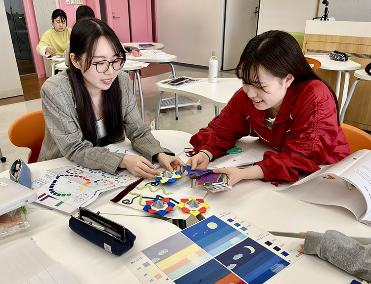 四天王寺大学短期大学部　ライフデザイン学科