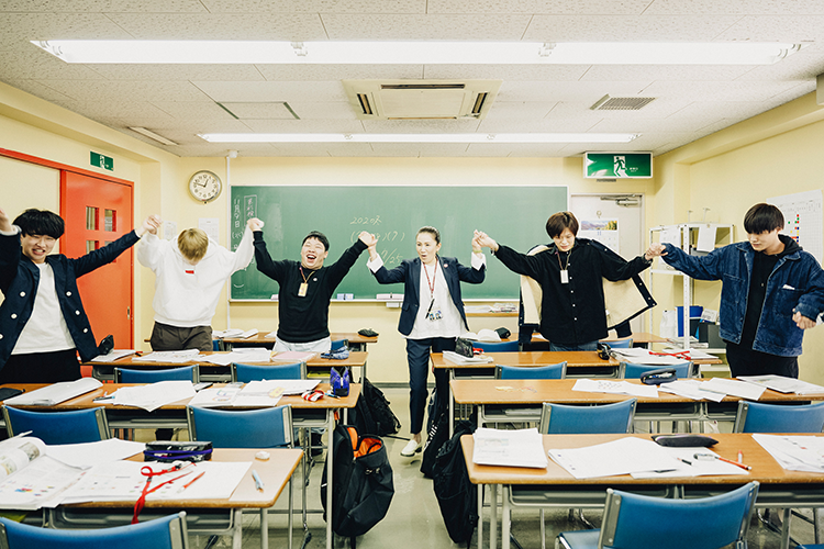 熊本電子ビジネス専門学校