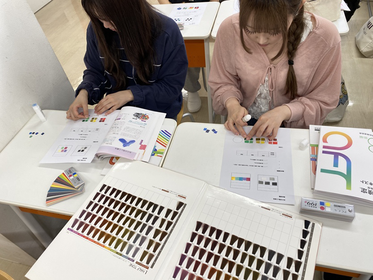 国際テクニカル美容専門学校
