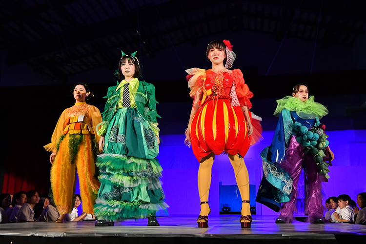 福岡県立香椎高等学校