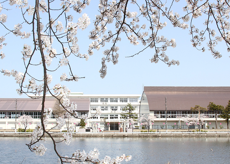 新潟県立高田北城高等学校　生活文化科　福祉コース