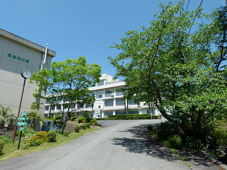 三重県立四日市農芸高等学校　生活文化科　服飾経営コース