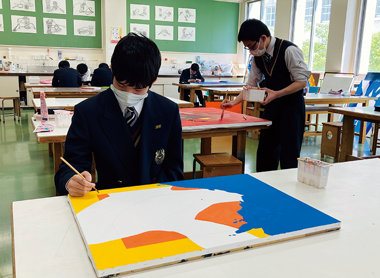 福井工業大学附属福井高等学校