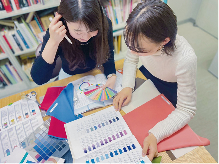大妻女子大学 家政学部被服学科