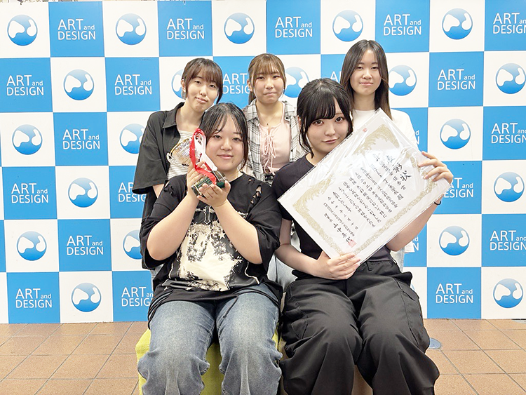 国際アート＆デザイン大学校