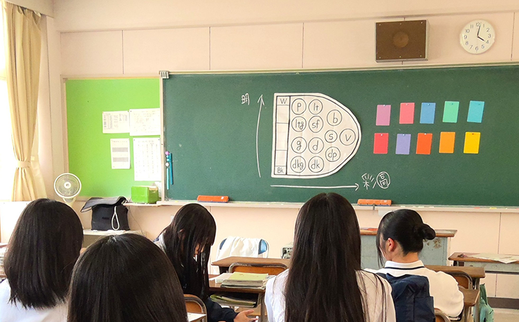 愛知県立豊橋南高等学校 生活デザイン科