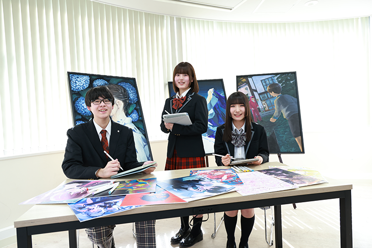 北海道芸術高等学校