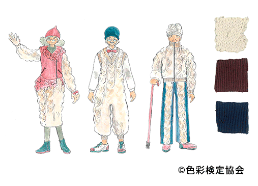 2018年度ファッション部門「文部科学大臣賞」
