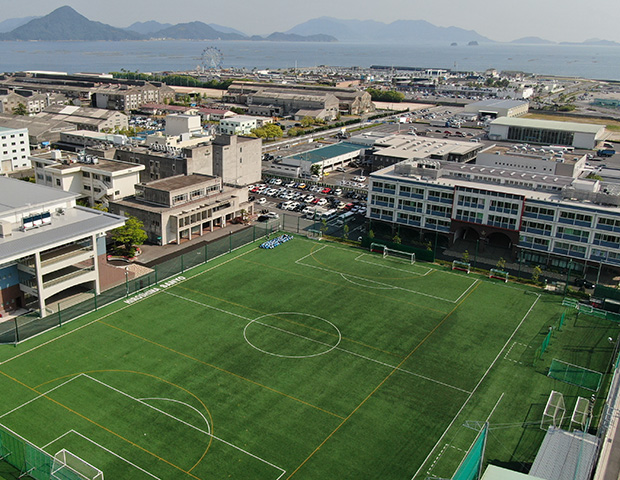 広島山陽学園　山陽高等学校