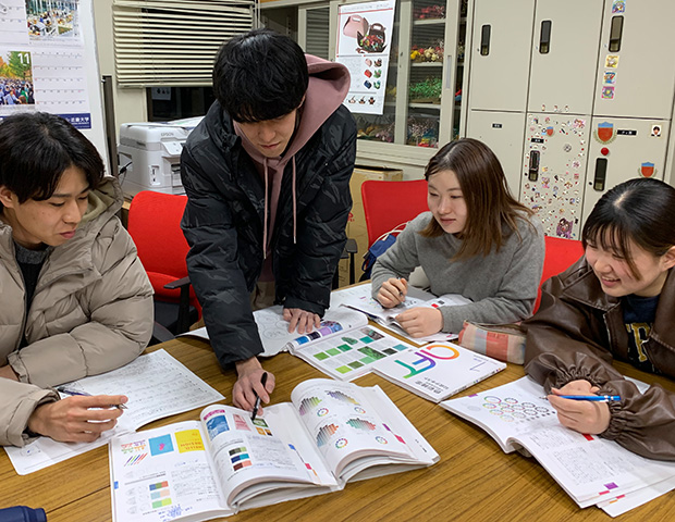 団体での取り組み2