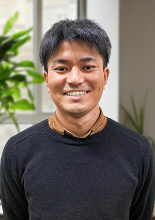 鉈落　佑太