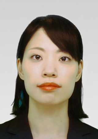 顔写真