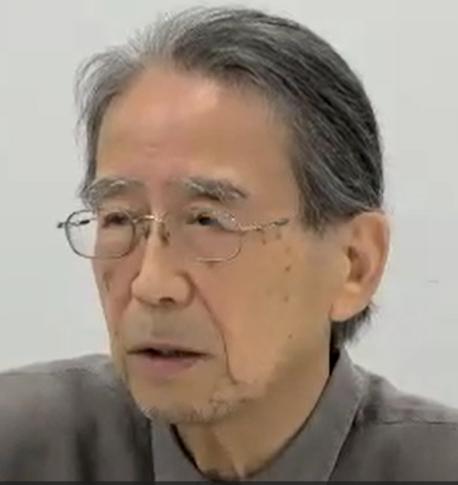 久下靖征先生