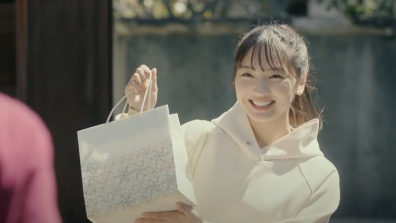 色彩検定UC級ムービー01「おばあちゃんの靴下」篇（60秒）